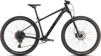 Превью  Велосипед CUBE Attention SLX 27.5 (2025)